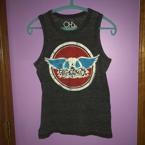 Chaser Aerosmith Tank